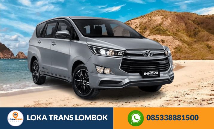 Sewa Mobil Innova Lombok