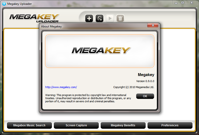 megakey
