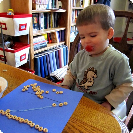 Cheerio Name Project