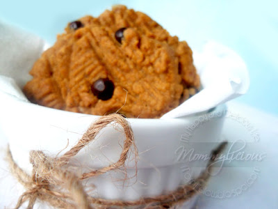 Milo Capucino Cookies