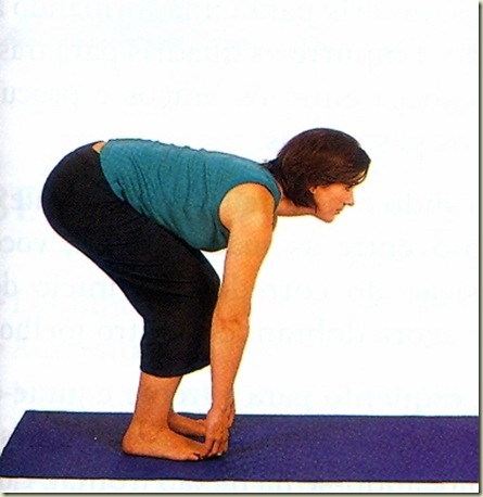 Yoga tipo 8 mudra 5