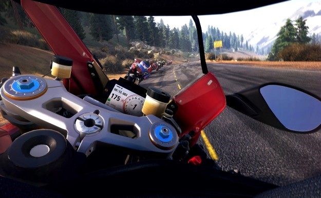 RiMS Racing has received the official gameplay trailer