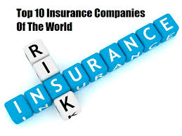 Top 10 insurance companies in the world