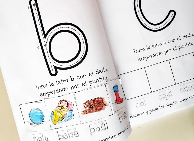 como aprender a leer con montessori