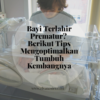 Optimalkan Tumbuh Kembang Bayi Prematur