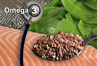 omega-3 fatty acids supplements