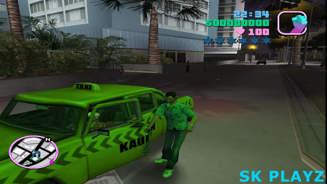 Gta Vice City Download For PC, Download Gta vice city on PC