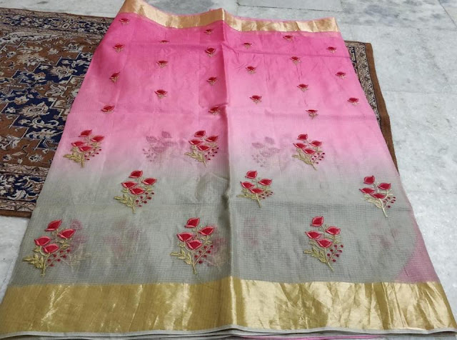 Designer Silk Kota Saree Buy Online Latest Collection 