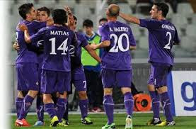 Fiorentina 3 - O Pacos Ferreira # All Goals