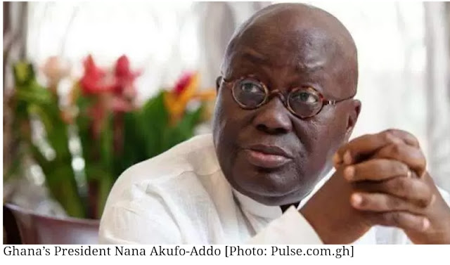 Ghana proposes $13.9 billion budget in 2018