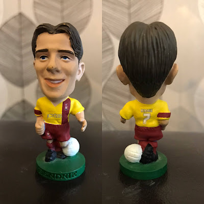 lee hendrie bradford city corinthian