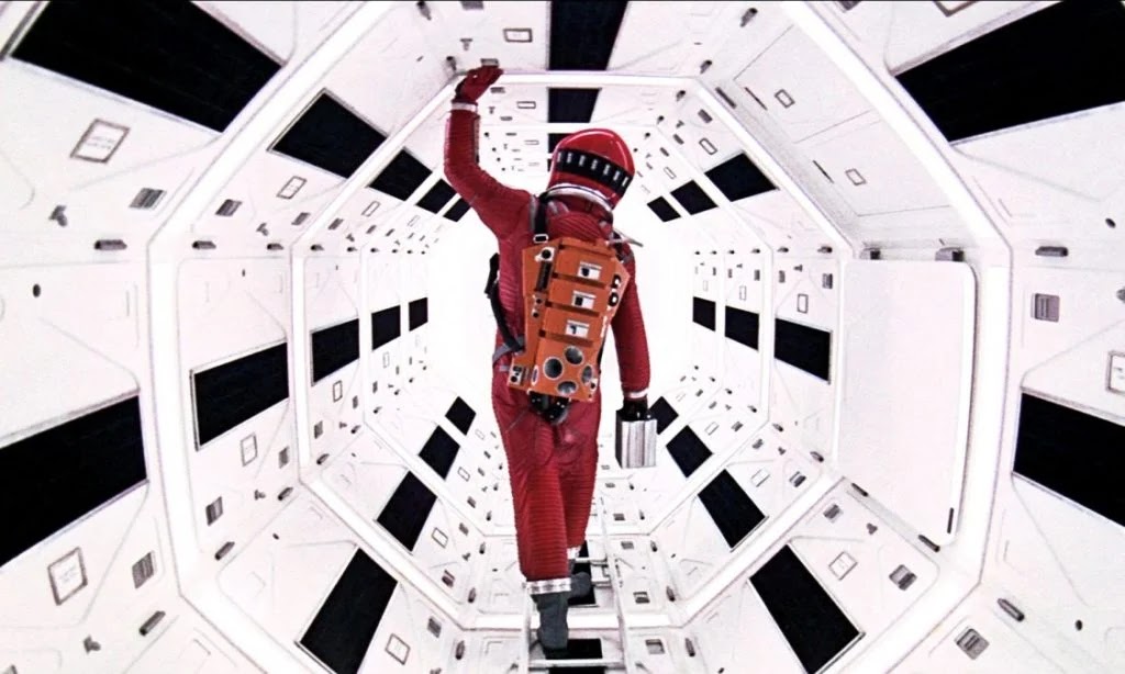 5部最佳反烏託邦科幻電影推薦 2001太空漫遊/2001: A Space Odyssey(1968年)