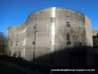 Sir Frank Gibb Building Loughborough University