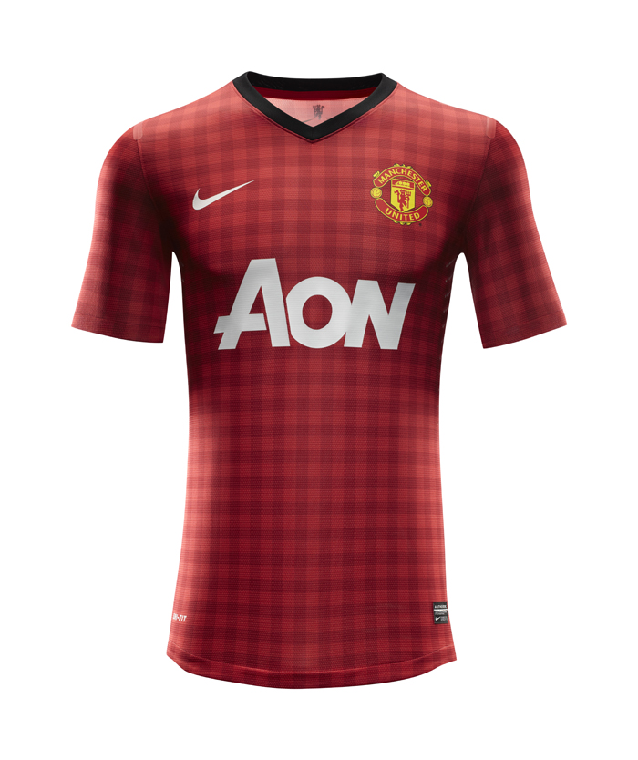 manchester united 2012