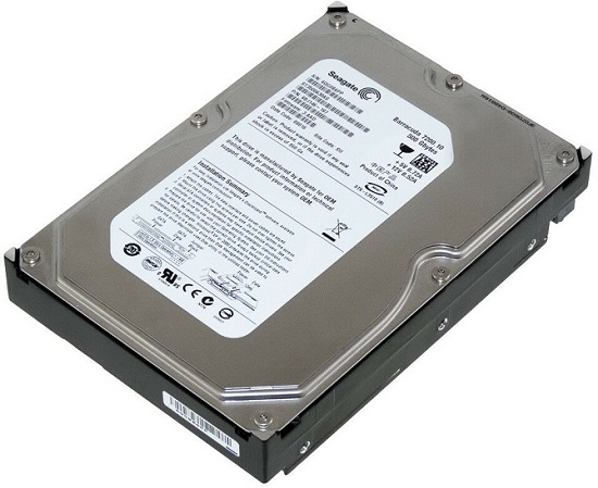 ST3500620AS Seagate 500GB Barracuda Hard Drive