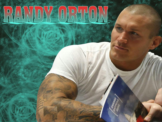 Randy Orton Hd Wallpapers Free Download