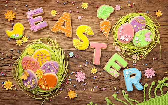 Uskrs besplatne pozadine za desktop 1440x900 slike čestitke blagdani free download Happy Easter