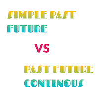Perbedaan Simple Past Future dan Past Future Continous