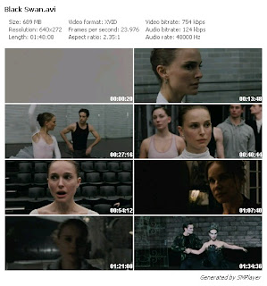 Black Swan (2010) SCR XviD - MegaPlay