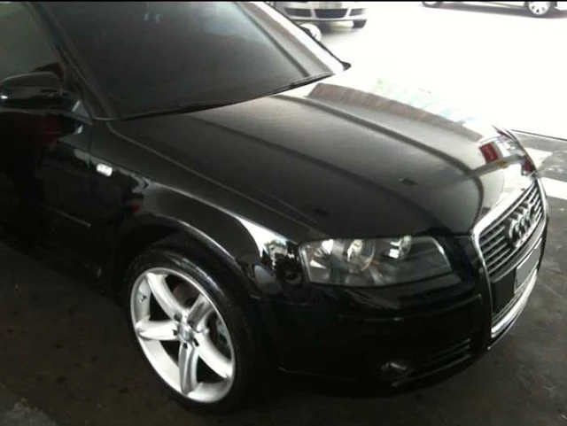 Audi A3 2.0 FSI Turbo 2007 frente