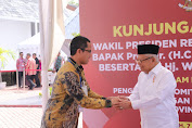 Cemerlang di Aceh, Wisnu Sunandar dapat Promosi Jabatan