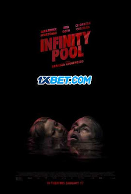 Infinity Pool 2023 Hindi Dubbed (Voice Over) WEBRip 720p HD Hindi-Subs Watch Online