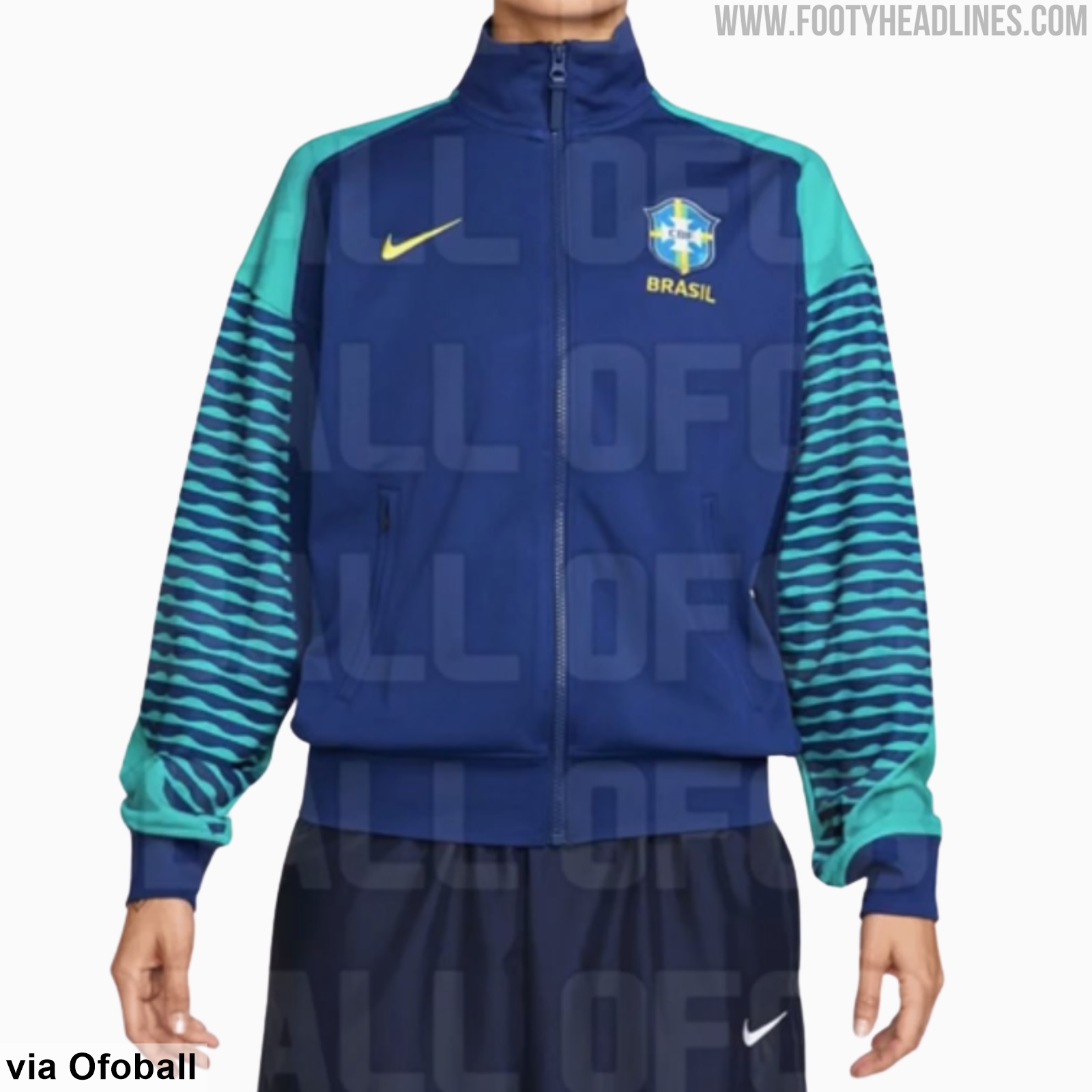 Brazil 2024 Copa America Collection Leaked - Footy Headlines