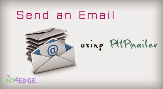 send email using php mailer