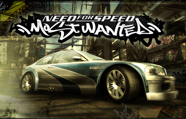 nfs most wanted Edition