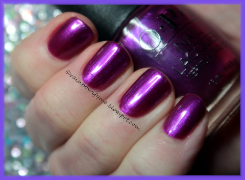 OPI “Charmed, I’m Sure”