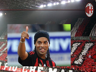 Ronaldinho AC Milan