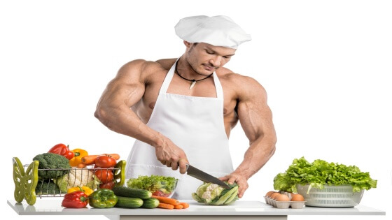 أفضل 7 أغذية غنية بالبروتين لبناء العضلات