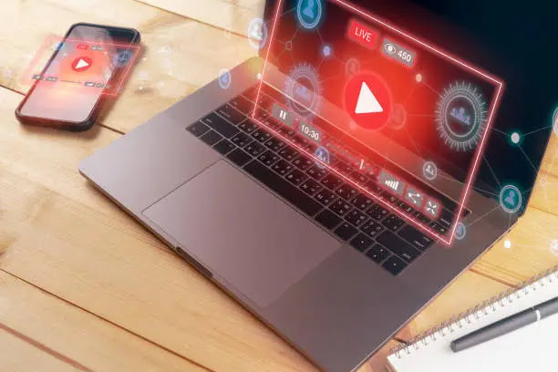 "Video Marketing: Engaging Your Audience with Visual Content"