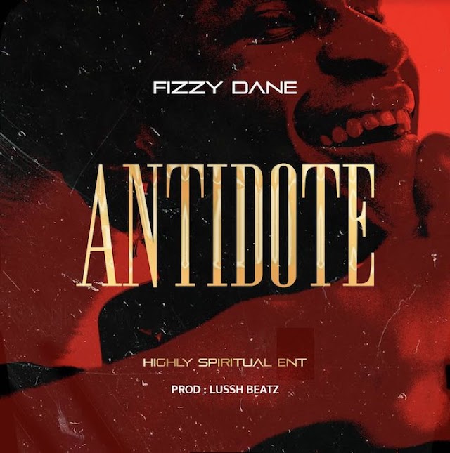 DOWNLOAD NEW SONG : Fizzy Dane – Antidote 