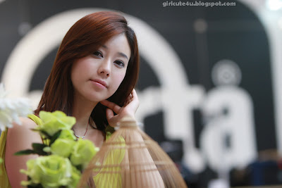 6 Kim Ha Yul-KOBA 2011-very cute asian girl-girlcute4u.blogspot.com