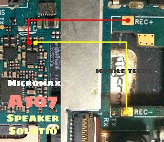 micromax+a107+speaker+ways