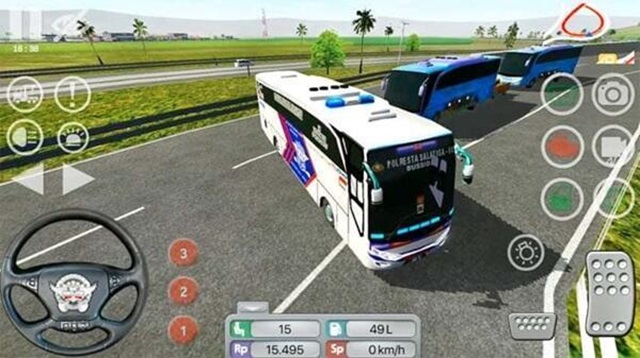 APK BUSSID 4.0