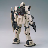 Bandai MG 1/100  GM Command Colony Type English Color Guide & Paint Conversion Chart