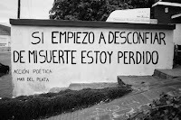 Acción Poética: Poesía en las Paredes