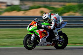 Alessandro Nocco, San Carlo Team Italia, Kawasaki ZX-6R