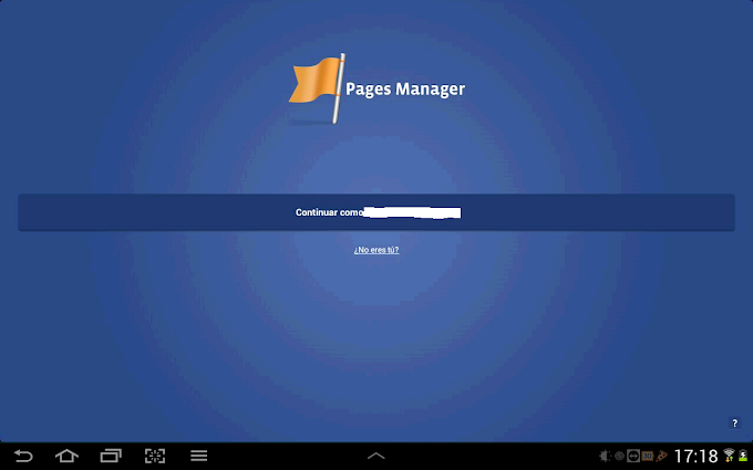 Facebook Pages Manager  recibe una nueva actualizacion para Android e iOS