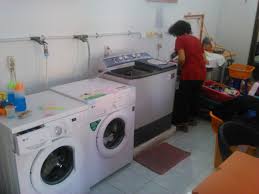 bisnis laundry modal kecil