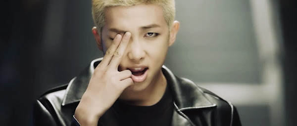 BTS Danger Rap Monster Japanese