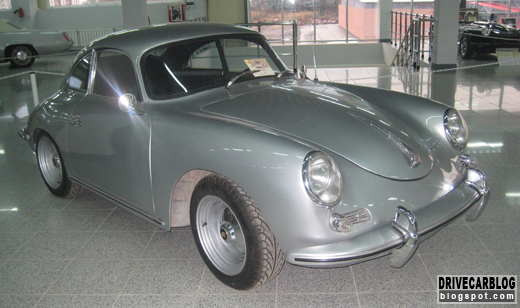 Porsche 356 (1948 – 1965)