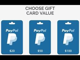 Do you want a Free PayPal Gift Card & Code???