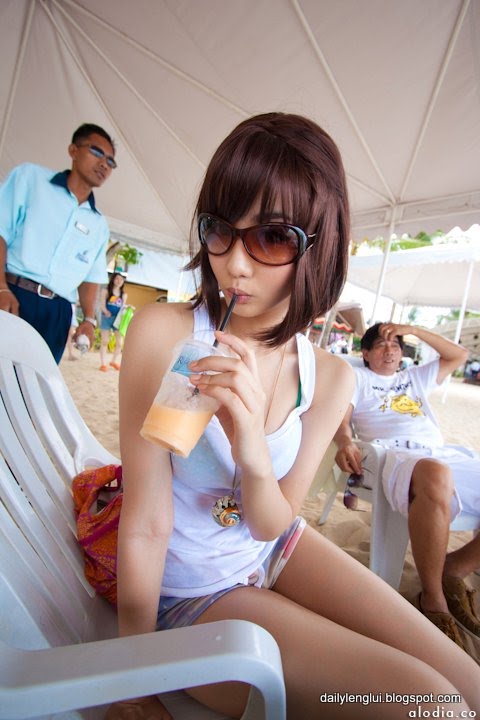 Alodia Gosengfiao