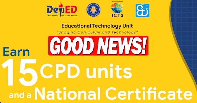 Good news! Earn 15 CPD units and a National Certificate through the training of Alkatech 3.0