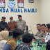 Aliansi GERAM Gelar Aksi Unjuk Rasa di Kantor PDAM Mual Nauli Kab. Tapteng Terkait Krisis Air