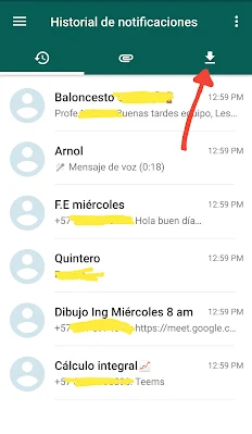 como ver whatsapp igual que Instagram