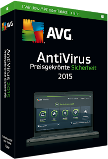 Update Anti Virus AVG